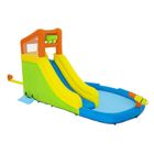 Bestway, basen dmuchany, wodny plac zabaw, 435-286-267 cm