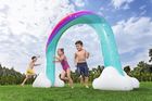 Bestway, dmuchana kurtyna wodna, tęcza, 221-71-19 cm