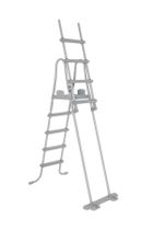 Bestway, drabinka bezpieczna do basenów, 132 cm