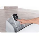 Bestway, Lay-Z Hollywood, dmuchane SPA z akcesoriami, 196-66 cm