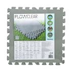 Bestway, mata piankowa pod basen, puzzle, 50-50 cm, 9 szt.