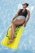 Bestway, materac dmuchany, cytrynka, 183-69 cm