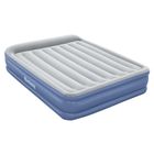 Bestway, materac dmuchany z wbudowaną pompką, 203-152-46 cm