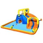 Bestway, Mega Park, plac zabaw dmuchany, 551-502-265 cm