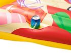 Bestway, Pizza, dmuchany materac plażowy, 188-130 cm