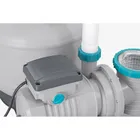 Bestway, pompa piaskowa, 11355 l/h + piasek, 50 kg