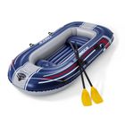 Bestway, ponton z wiosłami i pompką, Hydro-Force Treck X2