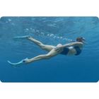 Bestway, zestaw do nurkowania, turkusowy