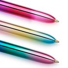 Bic, 4 Colours, Gradient, długopis kulkowy z 4 wkładami