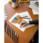 Bic, Color Up, flamastry, 12 szt.