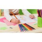 Bic, Kids, Evolution Ecolutions, kredki ołówkowe, 24 kolory