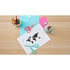 Bic, nożyczki metalowe