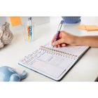 Bic, Velours Ast, długopis 4 kolorowy