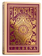 Bicycle, Verbena, karty do gry