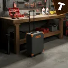 Bigstren, zestaw narzędzi w walizce, 1000 elementów