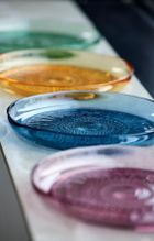 Bitz, Kusintha, talerz, green, 18 cm