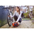 Black&Decker, kompresor akumulatorowy