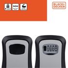 Black+Decker, sejf na klucze, na szyfr