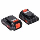 Black&Decker, wiertarko-wkrętarka, 18V