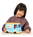 Bluey, Food truck, pojazd z figurką