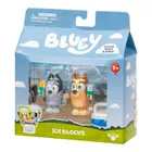 Bluey, Lody, zestaw figurek, 2 sztuki