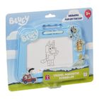 Bluey, znikopis magnetyczny, zestaw ze stemplami