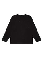 Bluza damska, czarna, Moodo