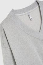 Bluza damska, szara, Moodo