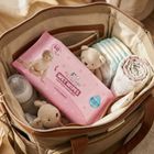 Bocioland, chusteczki nawilżane, 99% wody, 60 szt.