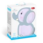 Bocioland, Słoń, zestaw naczyń, 5 elementów