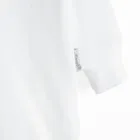 Body chłopięce z długim rękawem, białe, Nicol