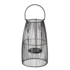 Boltze Home, Cinta, zestaw metalowych lampionów, 25 - 40 cm