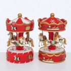 Boltze Home, Jolyna, pozytywka świąteczna, 17 cm