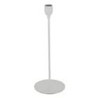 Boltze Home, Malte, metalowe świeczniki na świece obiadowe