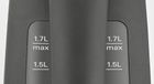 Bosch, czajnik bezprzewodowy, TWK 6A011, biały, 1.7l