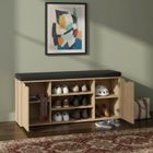 Boximo, Porta, szafka na buty z siedziskiem, 103-30-46 cm