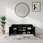 Boximo, Porta, szafka na buty z siedziskiem, 103-30-46 cm