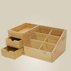 Boximo, Sola, bambusowy organizer z szaufladami