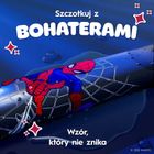 Braun, Oral-B, Spider-Man, iO2 Kids, szczoteczka akumulatorowa dla dzieci