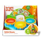 Bright Starts, Rytmy Safari, interaktywna zabawka muzyczna
