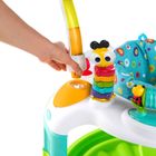 Bright Starts, Słoneczko, krzesełko zabaw i mata, zestaw edukacyjny