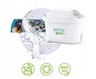Brita, Essential XL, dzbanek filtrujący, 3 wkłady, piaskowy