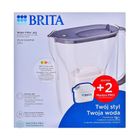 Brita, Style Essential, dzbanek filtrujący, 2 wkłady MaxtraPro PP, ciemnoniebieski, 2,4l