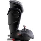 Britax Römer, KidFix III M, fotelik samochodowy, 15-36 kg, Storm Grey