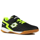 Buty piłkarskie dziecięce, halowe, mix, Lotto Dasher K