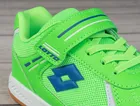Buty piłkarskie dziecięce, halowe, mix, Lotto Soccera