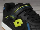 Buty piłkarskie dziecięce, halowe, mix, Lotto Soccera