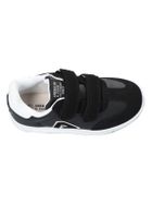 Buty sportowe chłopięce, czarne, American Club