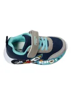 Buty sportowe chłopięce, granatowe, American Club