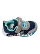 Buty sportowe chłopięce, granatowe, American Club